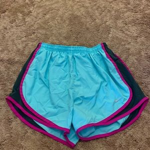 Nike tempo shorts